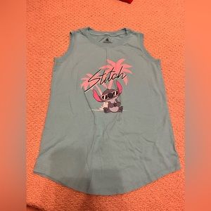 Stitch tank top